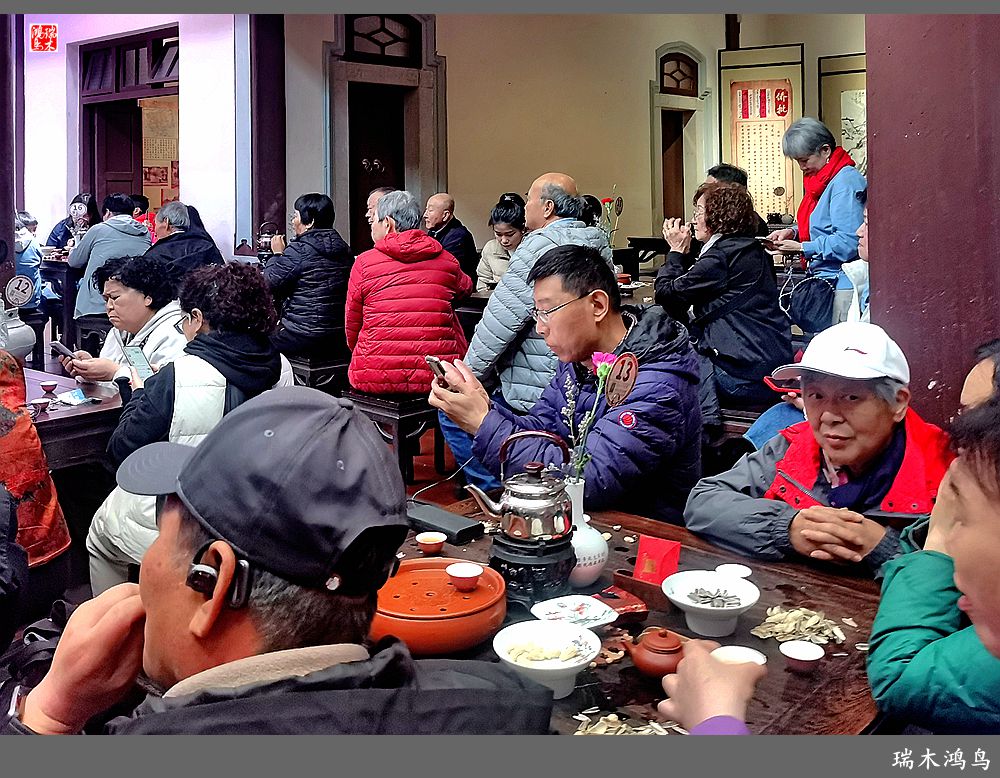 【印象潮汕】6.品功夫茶，听潮戏，感受潮州的慢生活