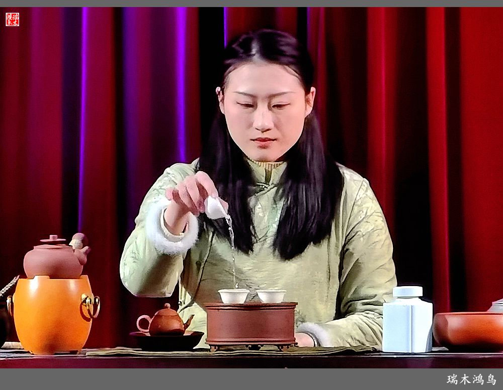 【印象潮汕】6.品功夫茶，听潮戏，感受潮州的慢生活