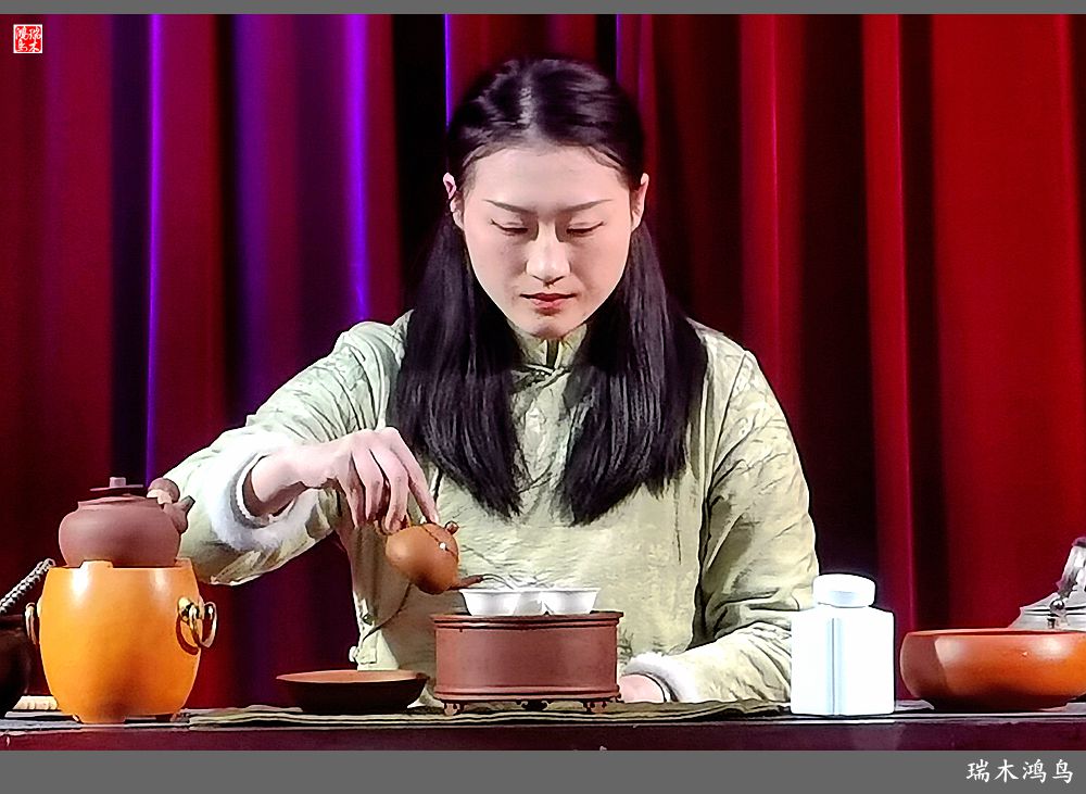 【印象潮汕】6.品功夫茶，听潮戏，感受潮州的慢生活