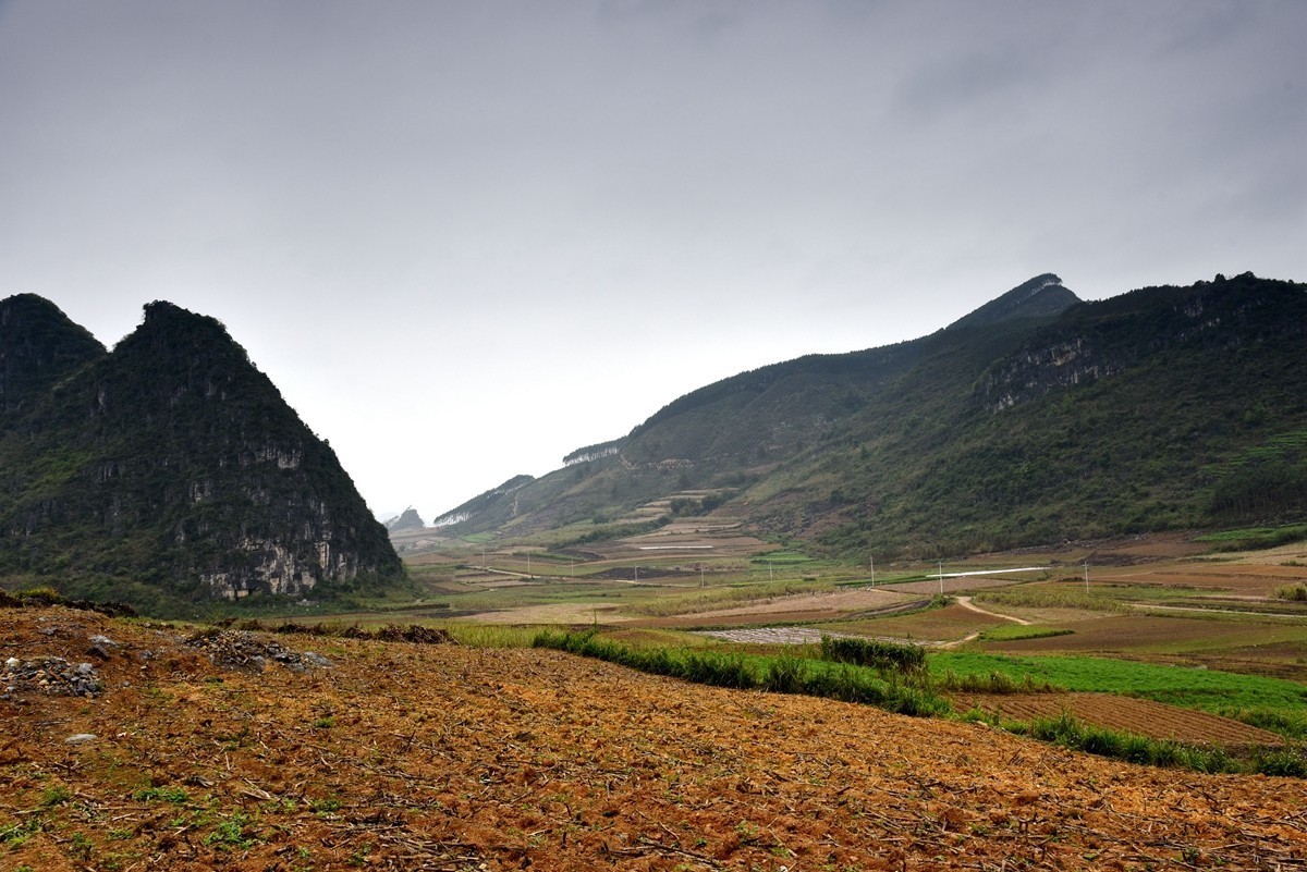 遇龙河至柳江路途随拍【2】