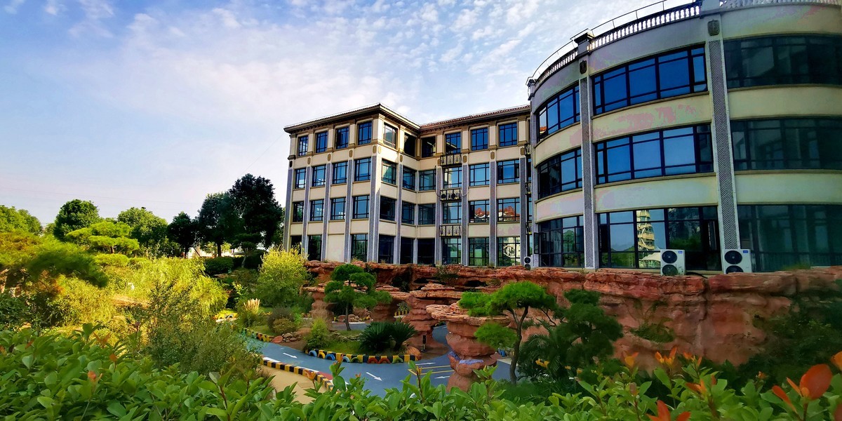 清新自然幽雅酷