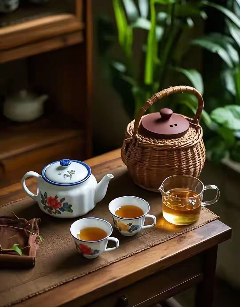 茶香茶韵系列片之一