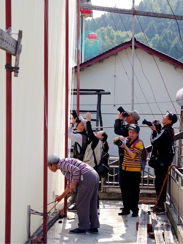 四川德阳--中江挂面村【9】续完