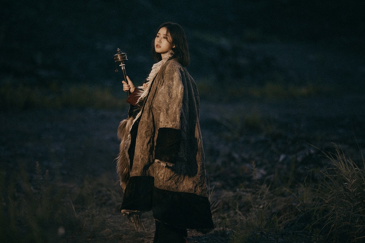 民族风写真-古田映画：想一个人去旅行，想说走就走不用顾及太多