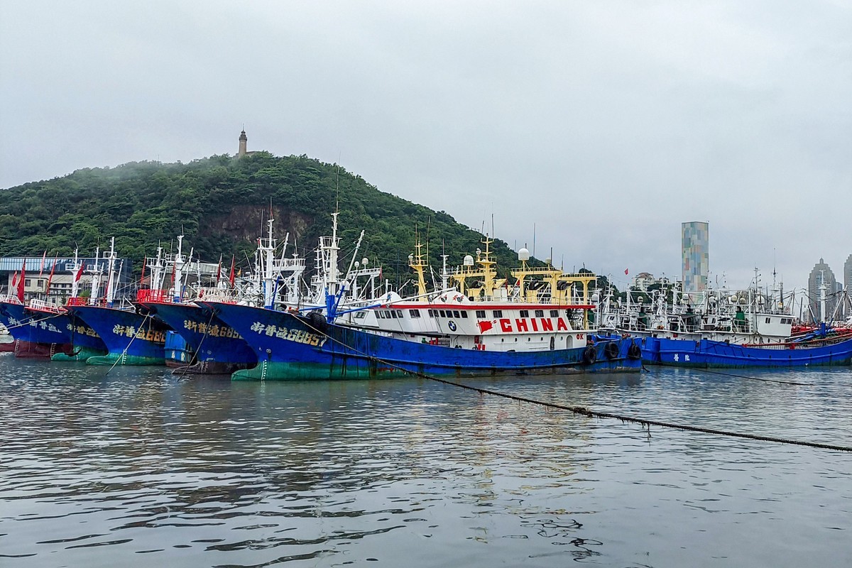 沈家门渔港【岱山,舟山二日游】-中关村在线摄影论坛
