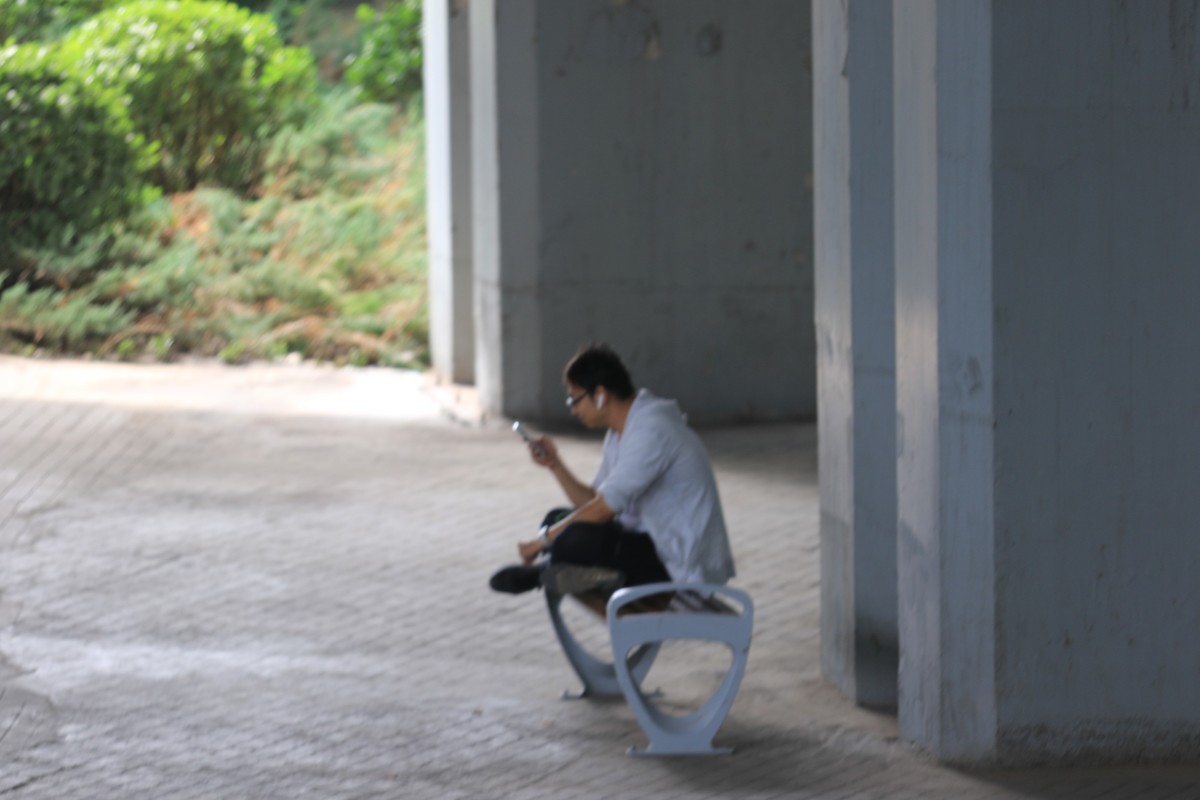 骑行者