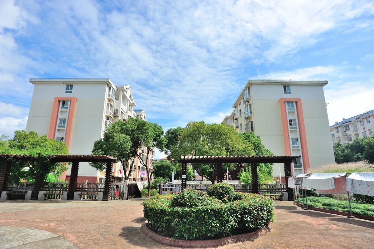 2023年国庆过后小区随拍