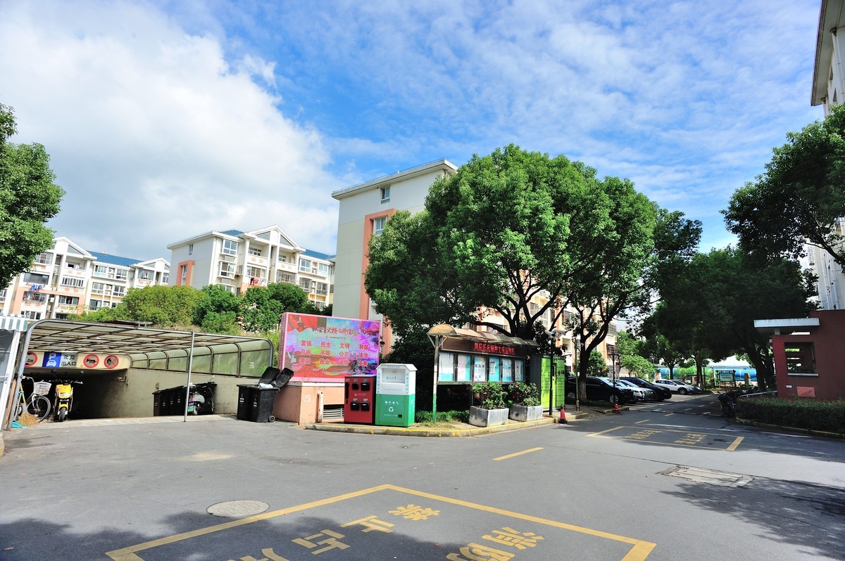 2023年国庆过后小区随拍