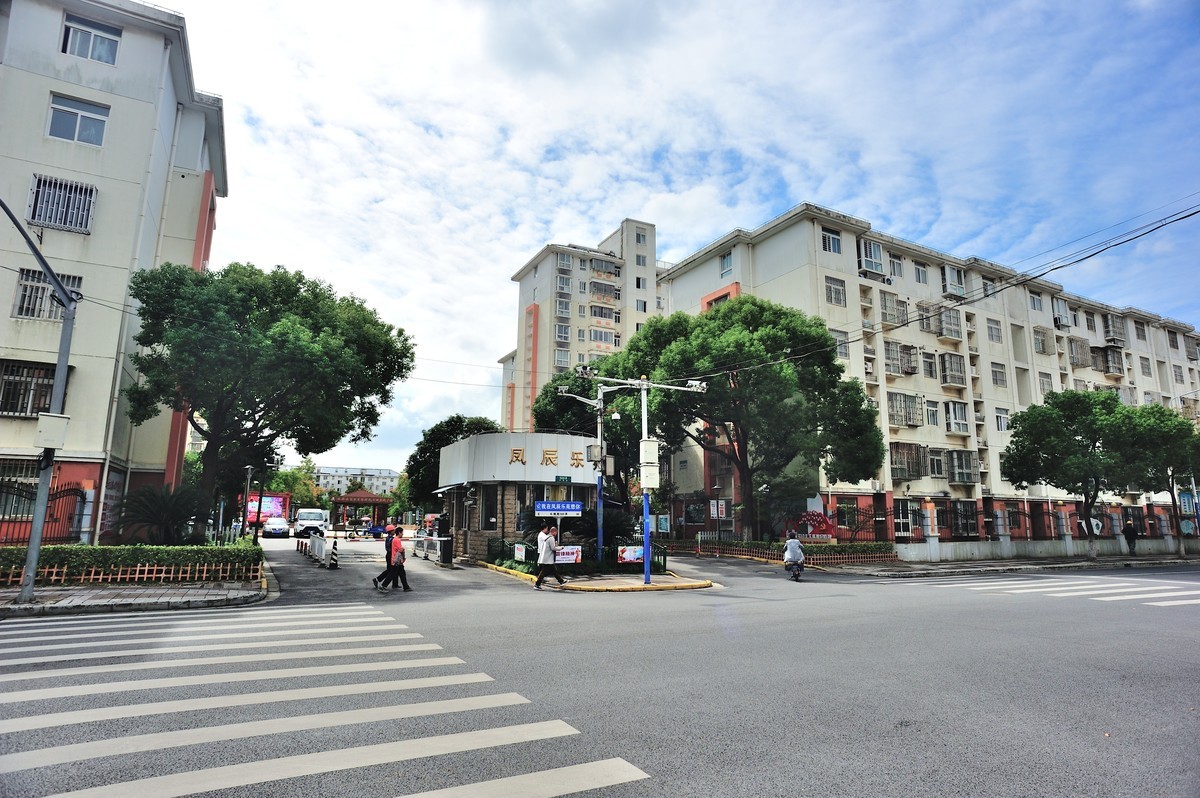 2023年国庆过后小区随拍