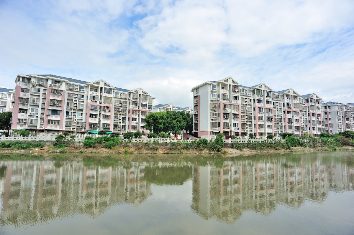 2023年国庆过后小区随拍