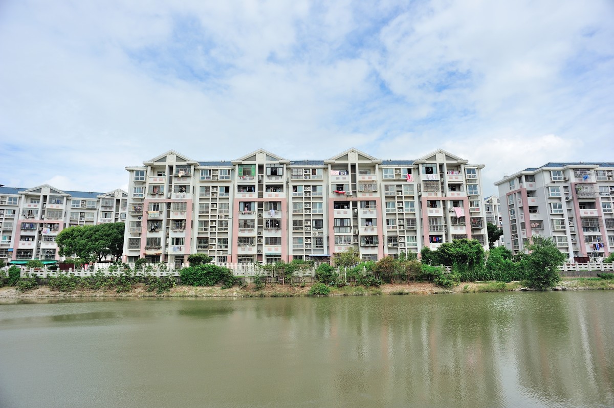 2023年国庆过后小区随拍