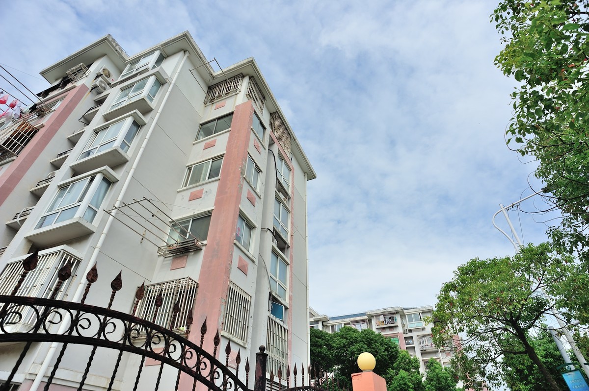 2023年国庆过后小区随拍