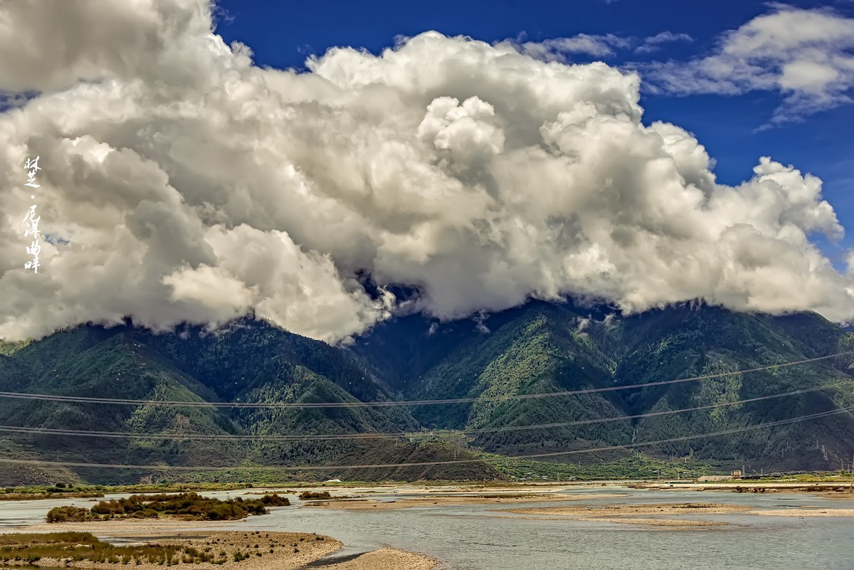 国道318 · 林芝风光