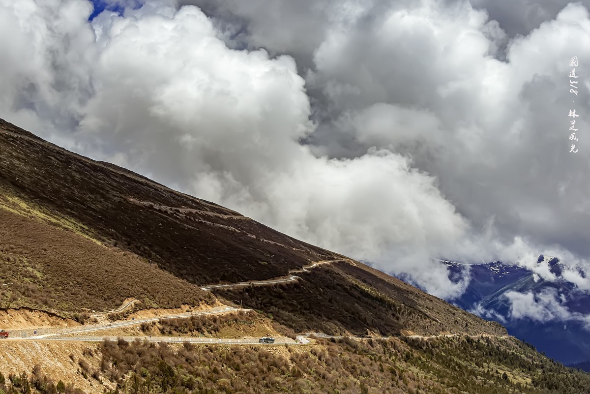 国道318 · 林芝风光