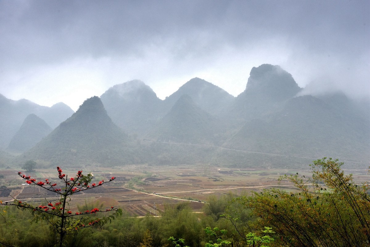 广西阳朔至巴马路途随拍