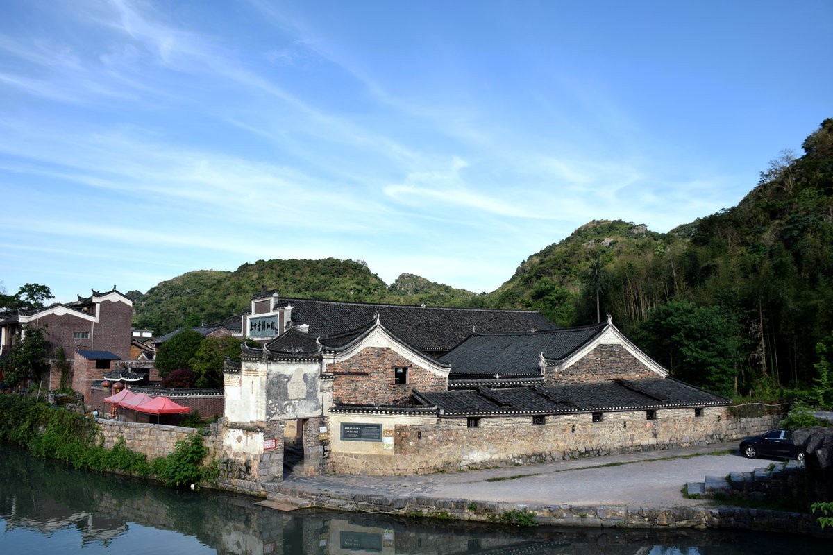 2024夏 海南环岛行（7）古韵之村的美丽