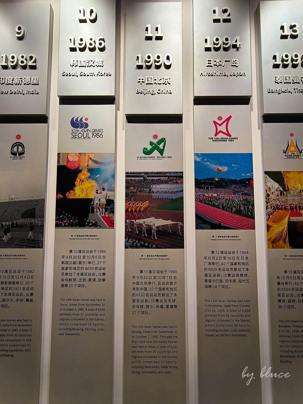 杭州亚运会博物馆【下】