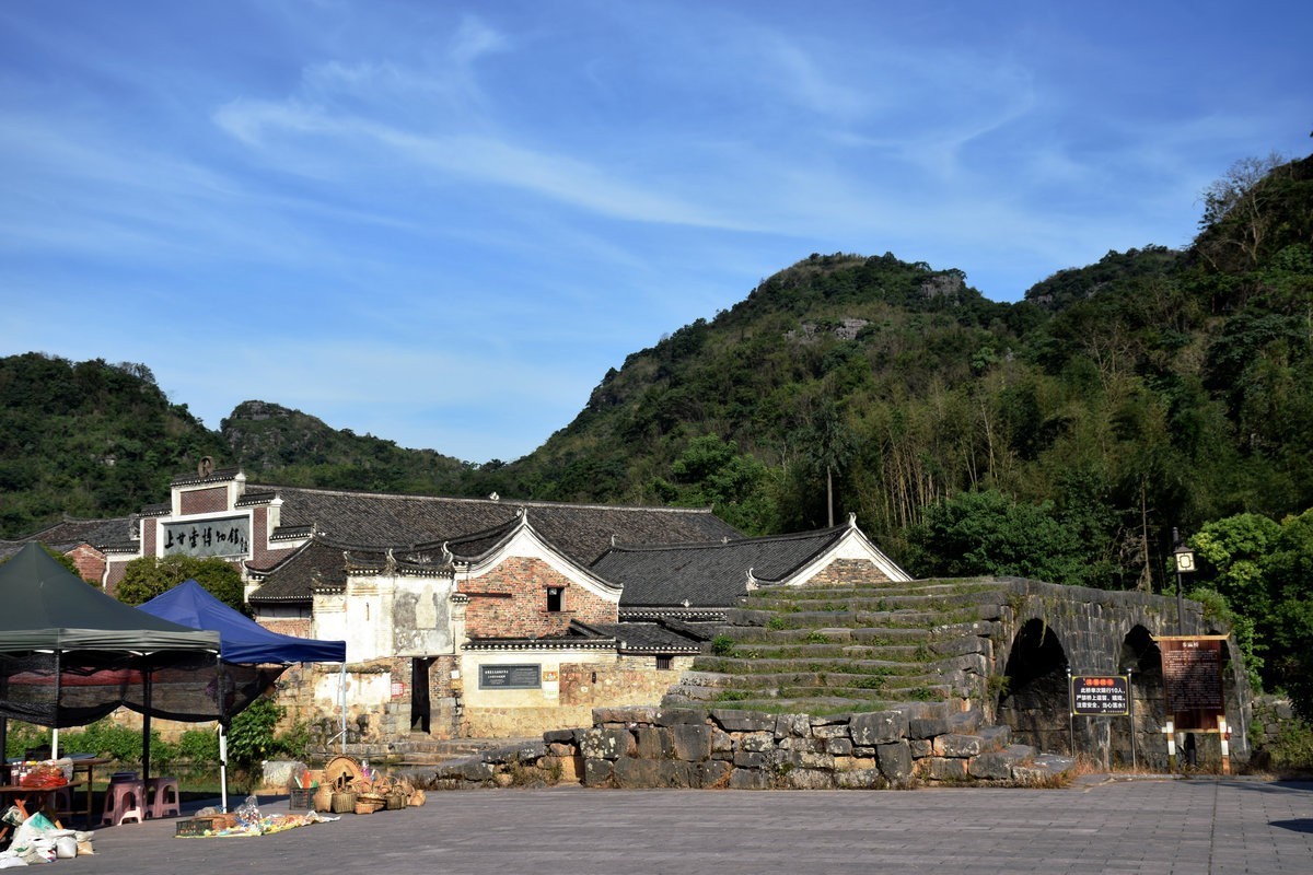 2024夏 海南环岛行（7）古韵之村的美丽