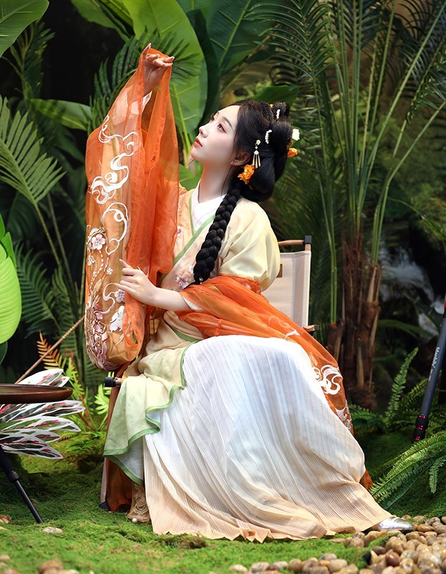 2024北京摄影器材博览会模特随拍