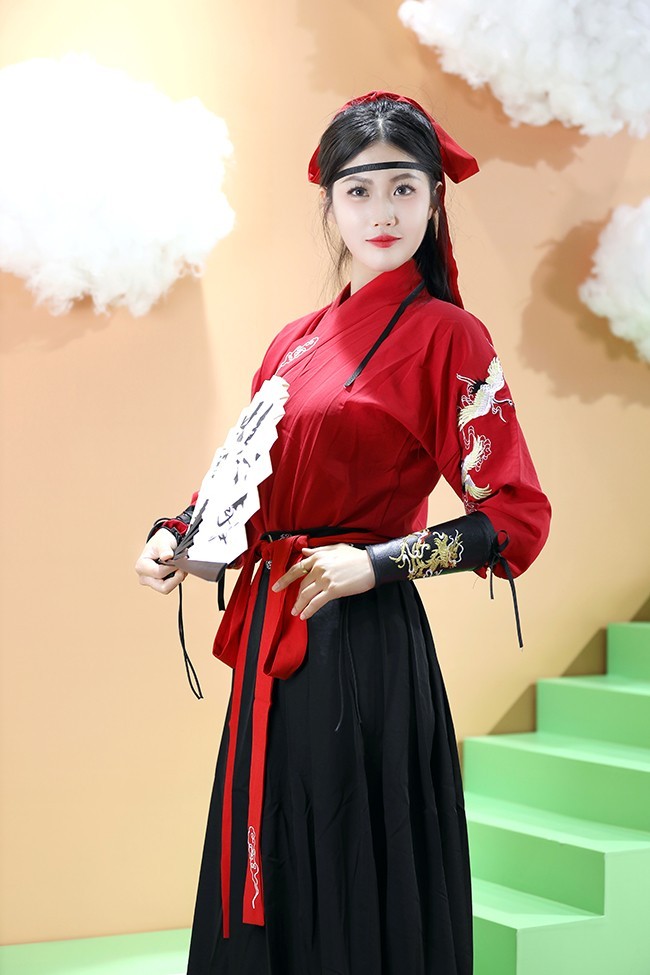 2024北京摄影器材博览会模特随拍