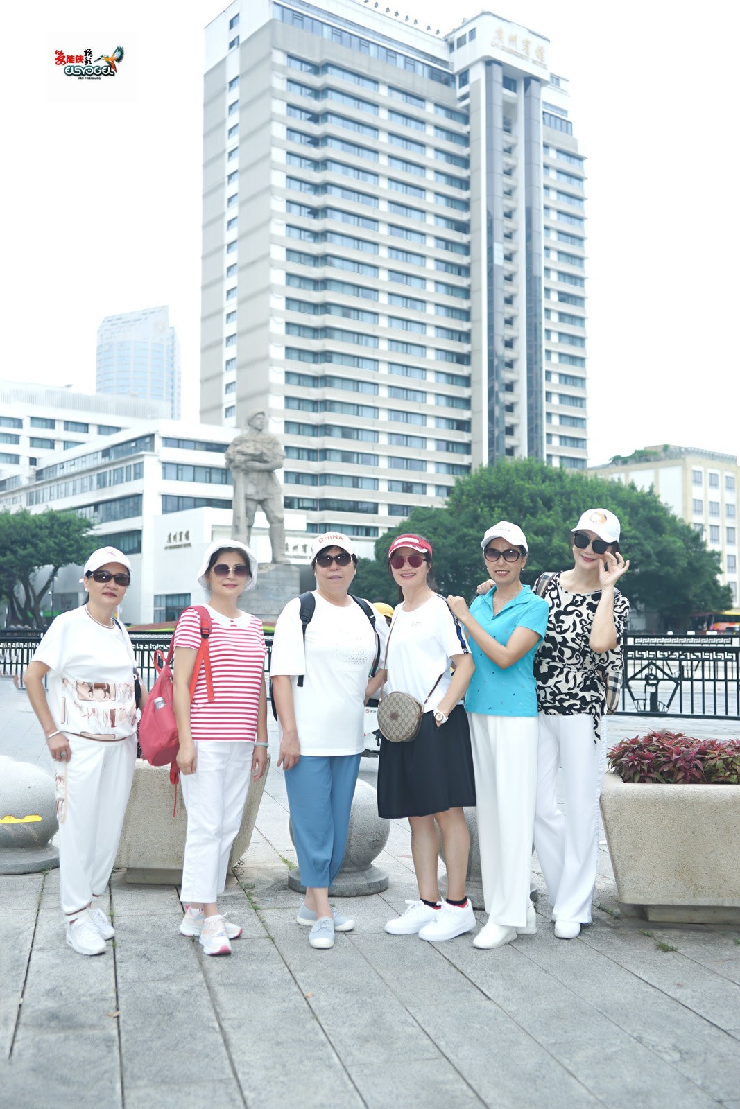 【华夏印象·六大美女】---自在、蝴蝶、巧琴、钟钟、玲玲、tracy