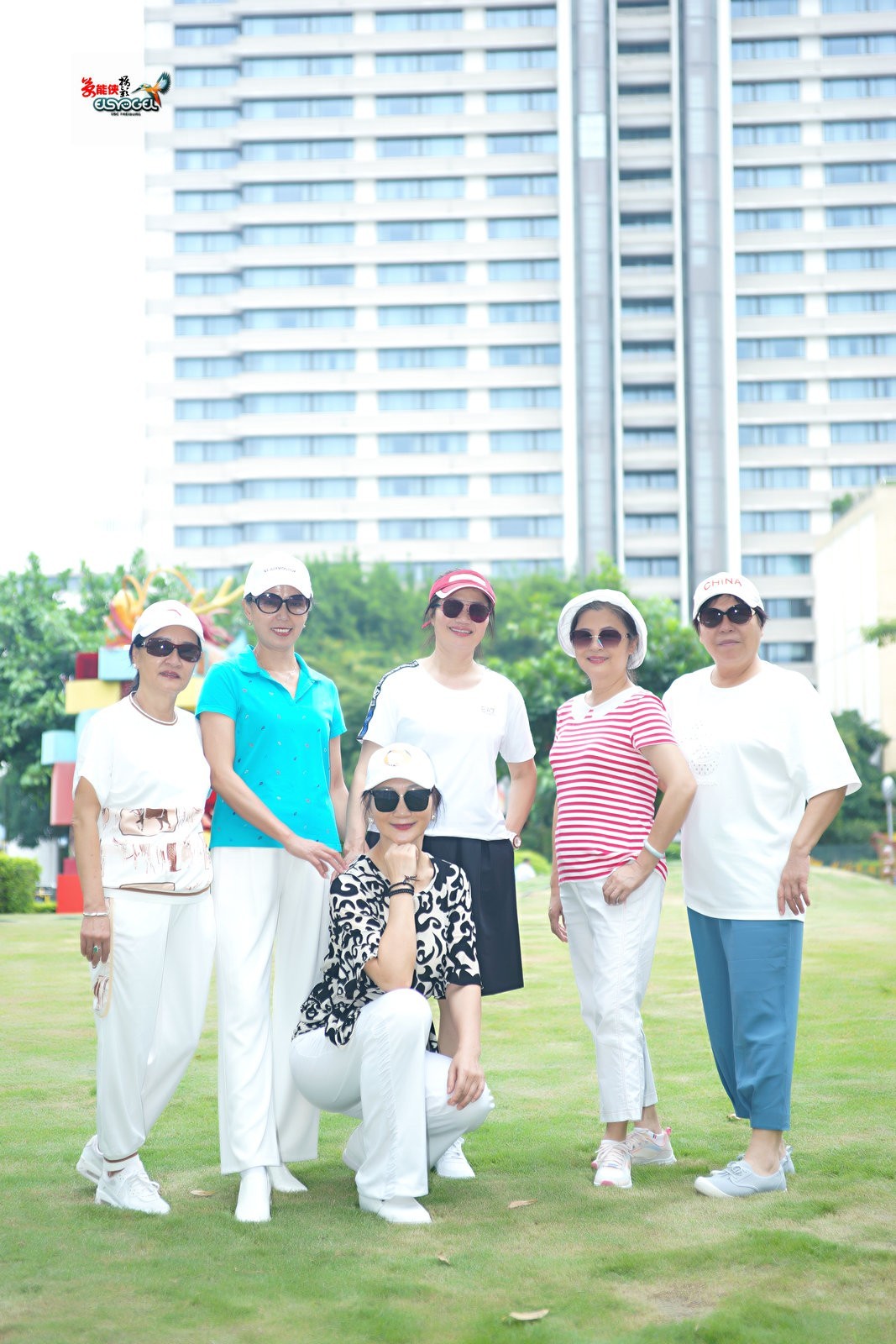 【华夏印象·六大美女】---自在、蝴蝶、巧琴、钟钟、玲玲、tracy