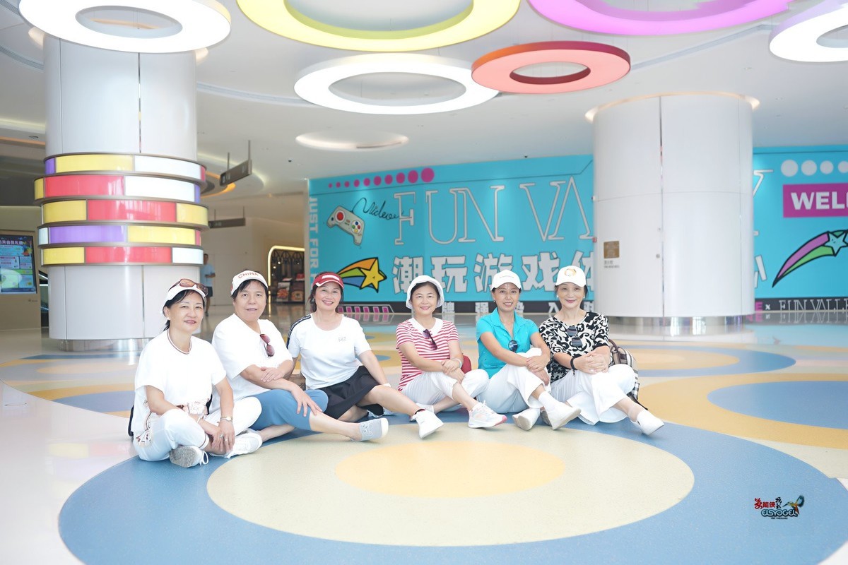 【华夏印象·六大美女】---自在、蝴蝶、巧琴、钟钟、玲玲、tracy