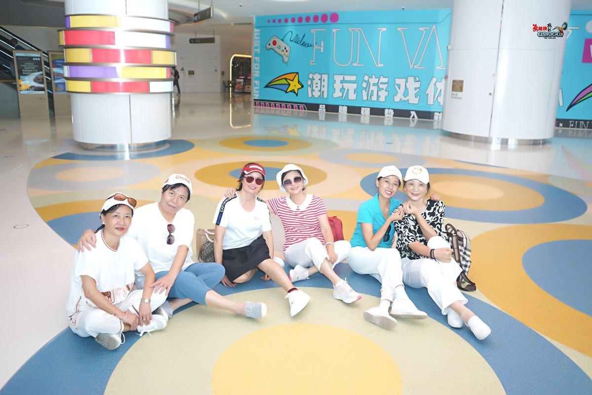 【华夏印象·六大美女】---自在、蝴蝶、巧琴、钟钟、玲玲、tracy