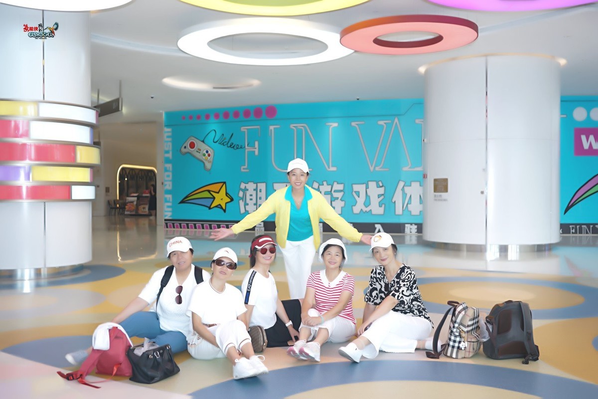 【华夏印象·六大美女】---自在、蝴蝶、巧琴、钟钟、玲玲、tracy