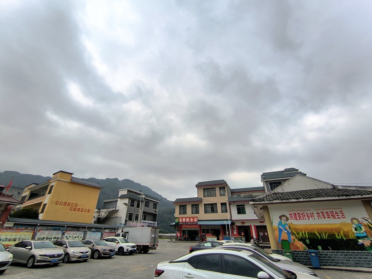 2024春节 滇桂沿边行（94）拔哥故里