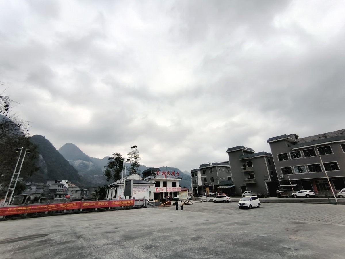 2024春节 滇桂沿边行（94）拔哥故里