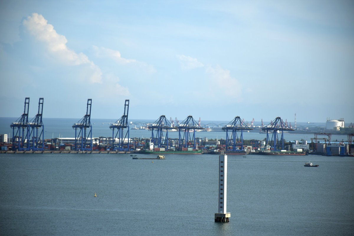 2024夏 海南环岛行（138）早晨的海花岛