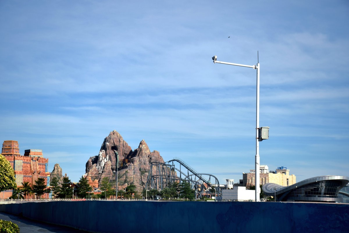 2024夏 海南环岛行（138）早晨的海花岛