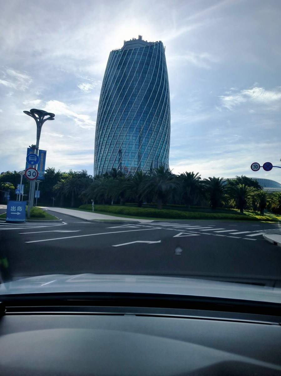 2024夏 海南环岛行（139）主岛（1号岛）中央公园