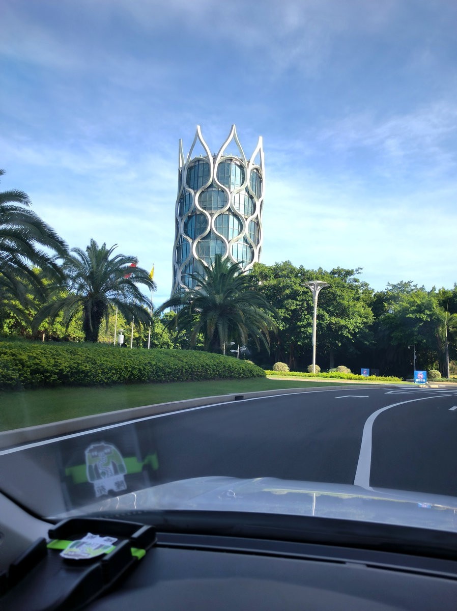 2024夏 海南环岛行（139）主岛（1号岛）中央公园