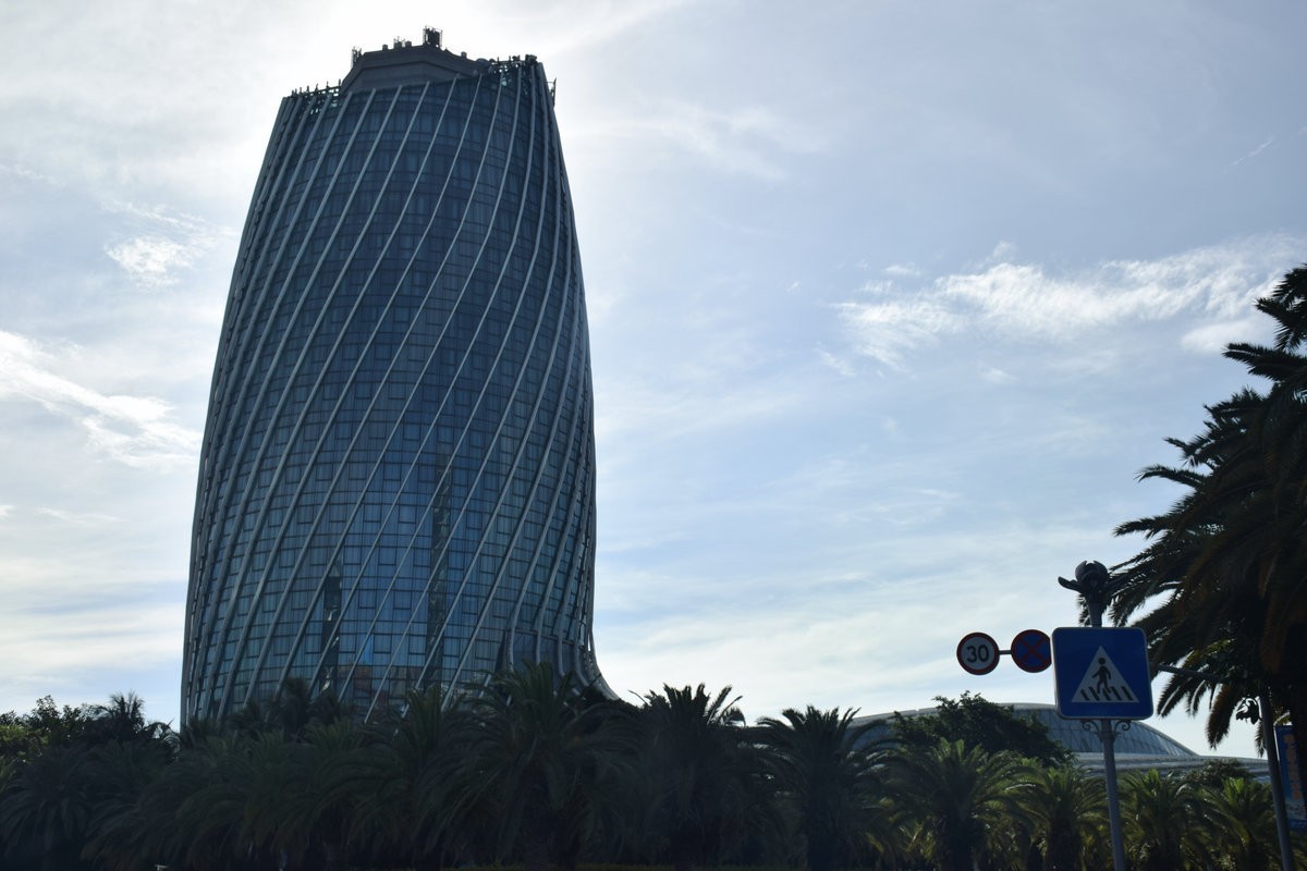 2024夏 海南环岛行（139）主岛（1号岛）中央公园