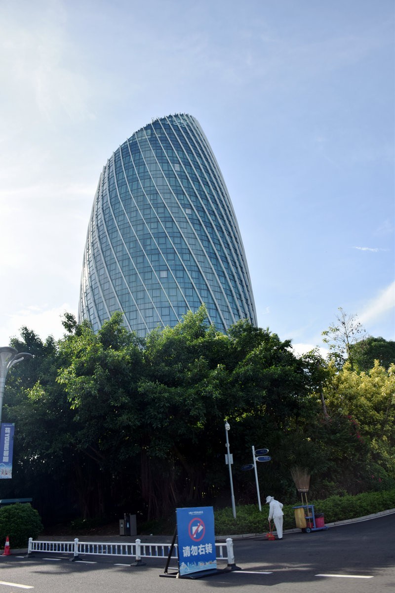 2024夏 海南环岛行（140）海花岛国际会议中心