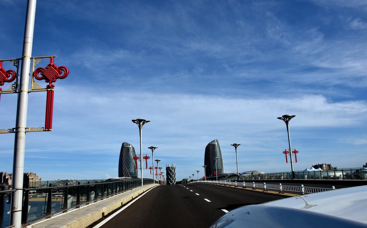 2024夏 海南环岛行（140）海花岛国际会议中心