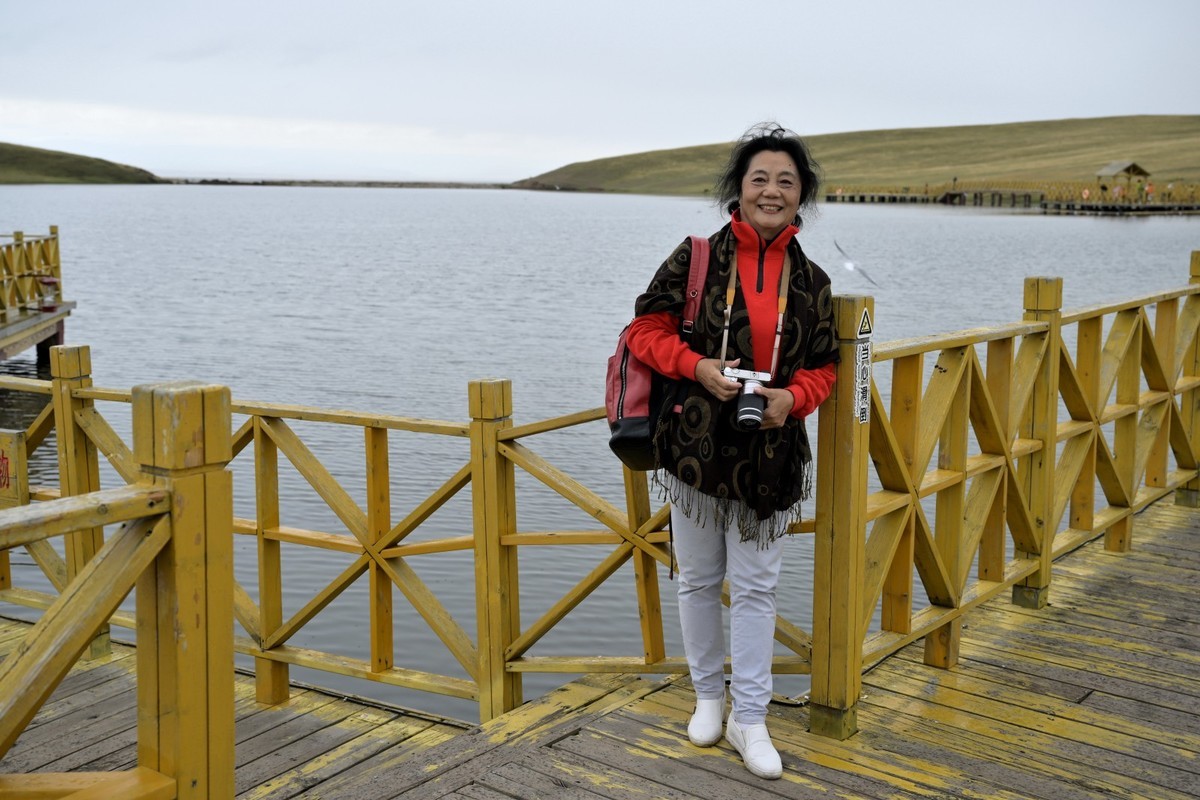 新疆游/巴音布鲁克(30)