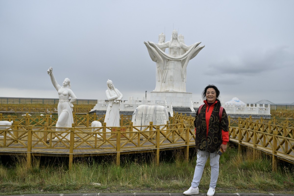 新疆游/巴音布鲁克(30)