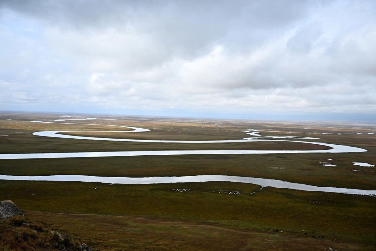 新疆游/巴音布鲁克(30)
