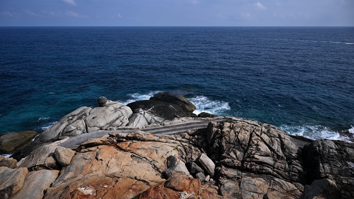 海南蜈支洲岛（A）