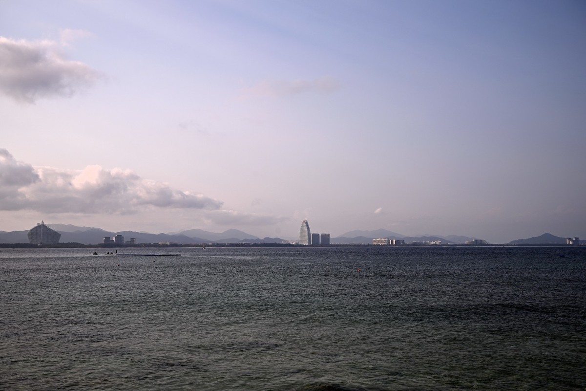 海南蜈支洲岛（A）