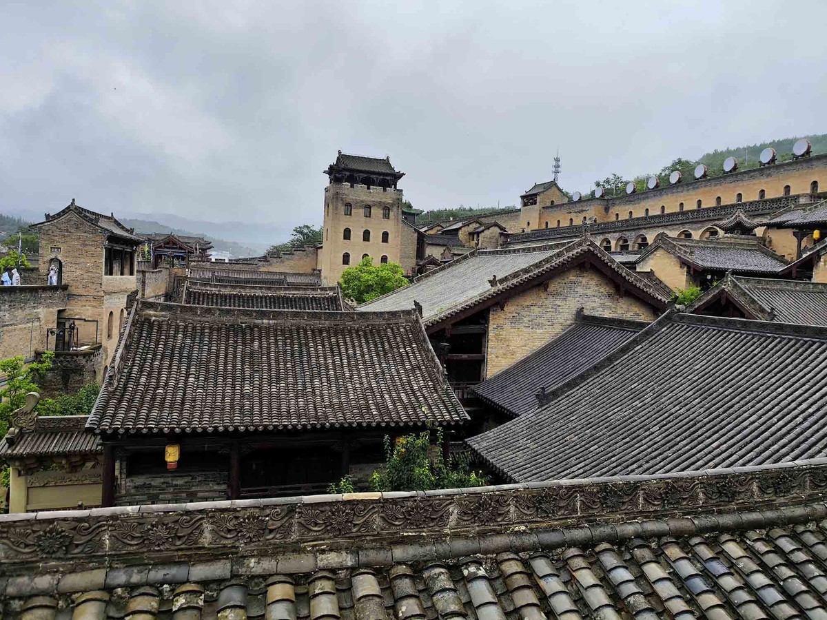 山西..............皇城相府4