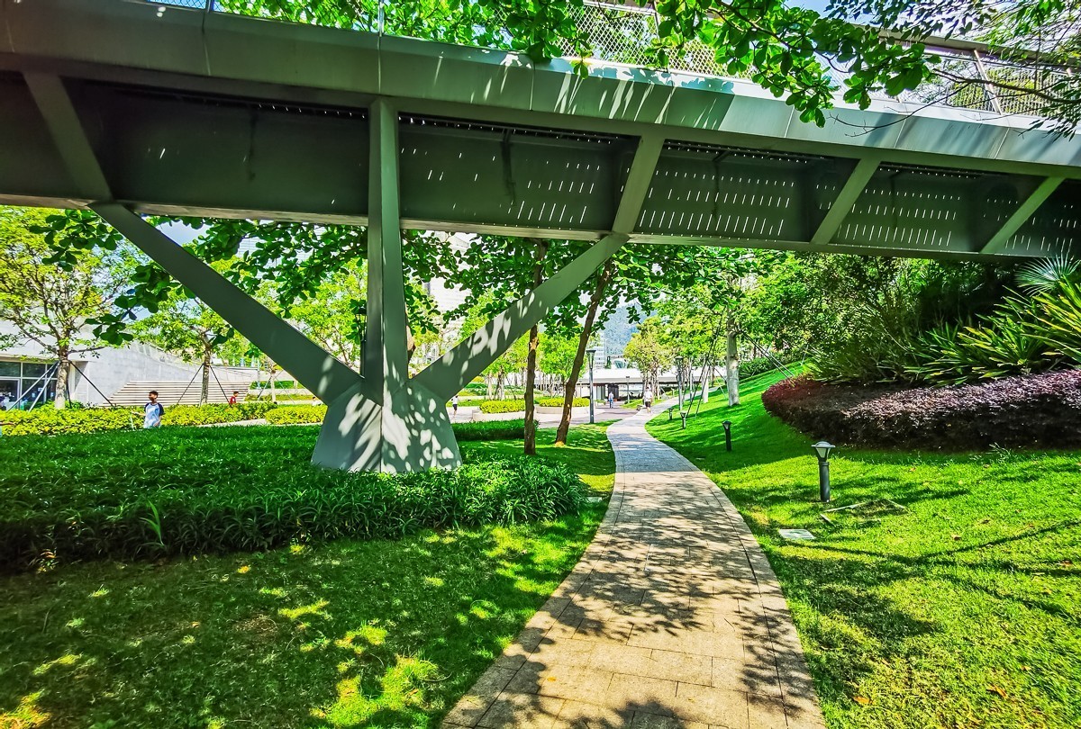 深圳海上世界掠影