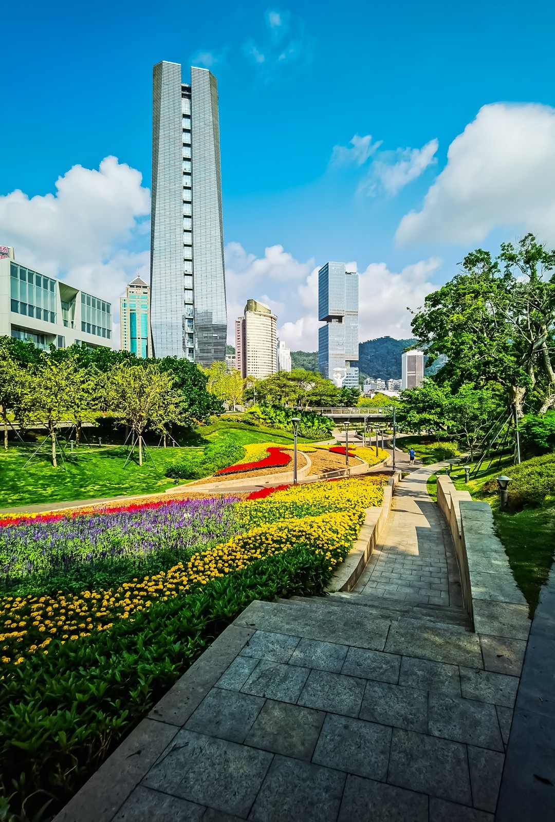 深圳海上世界掠影