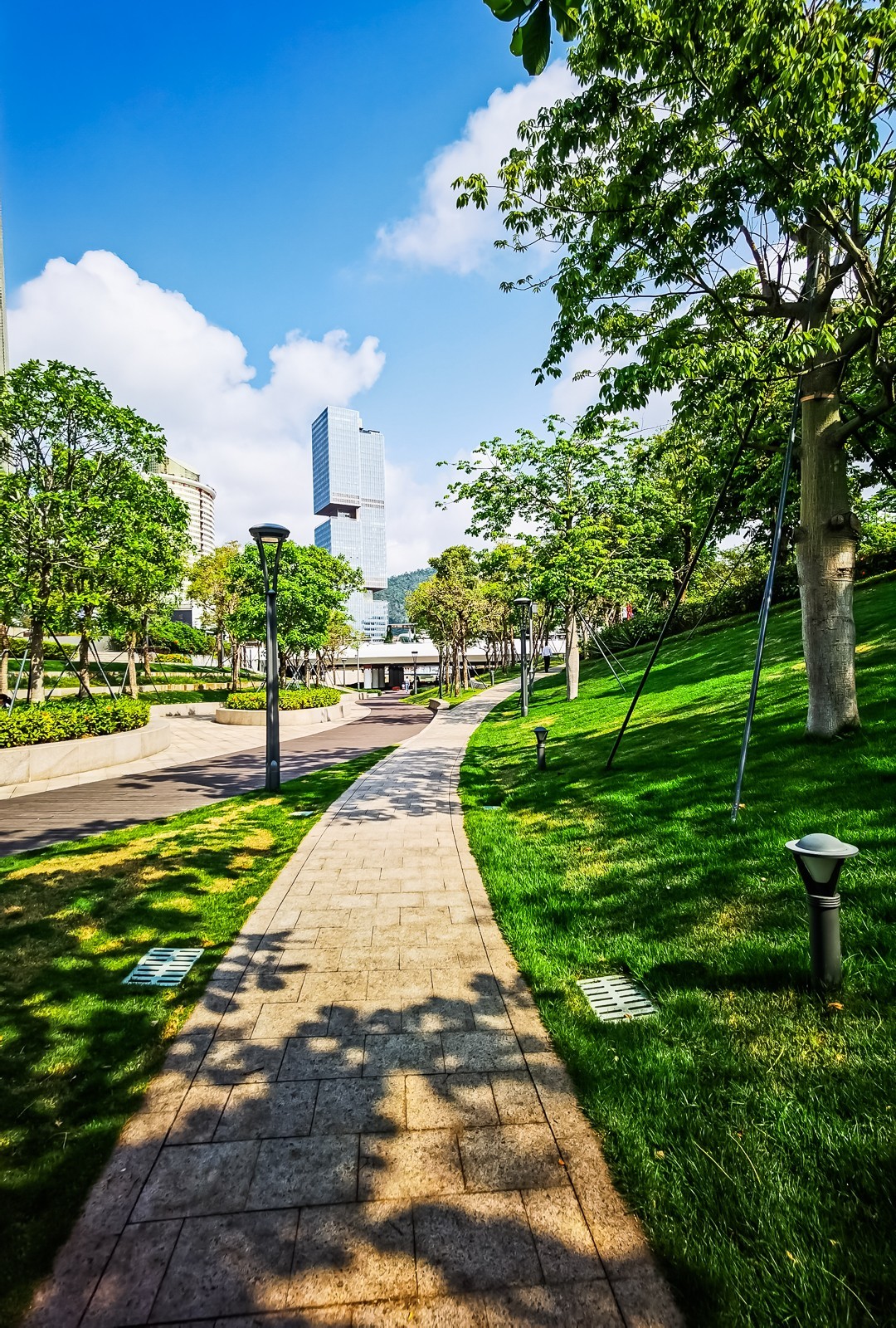 深圳海上世界掠影