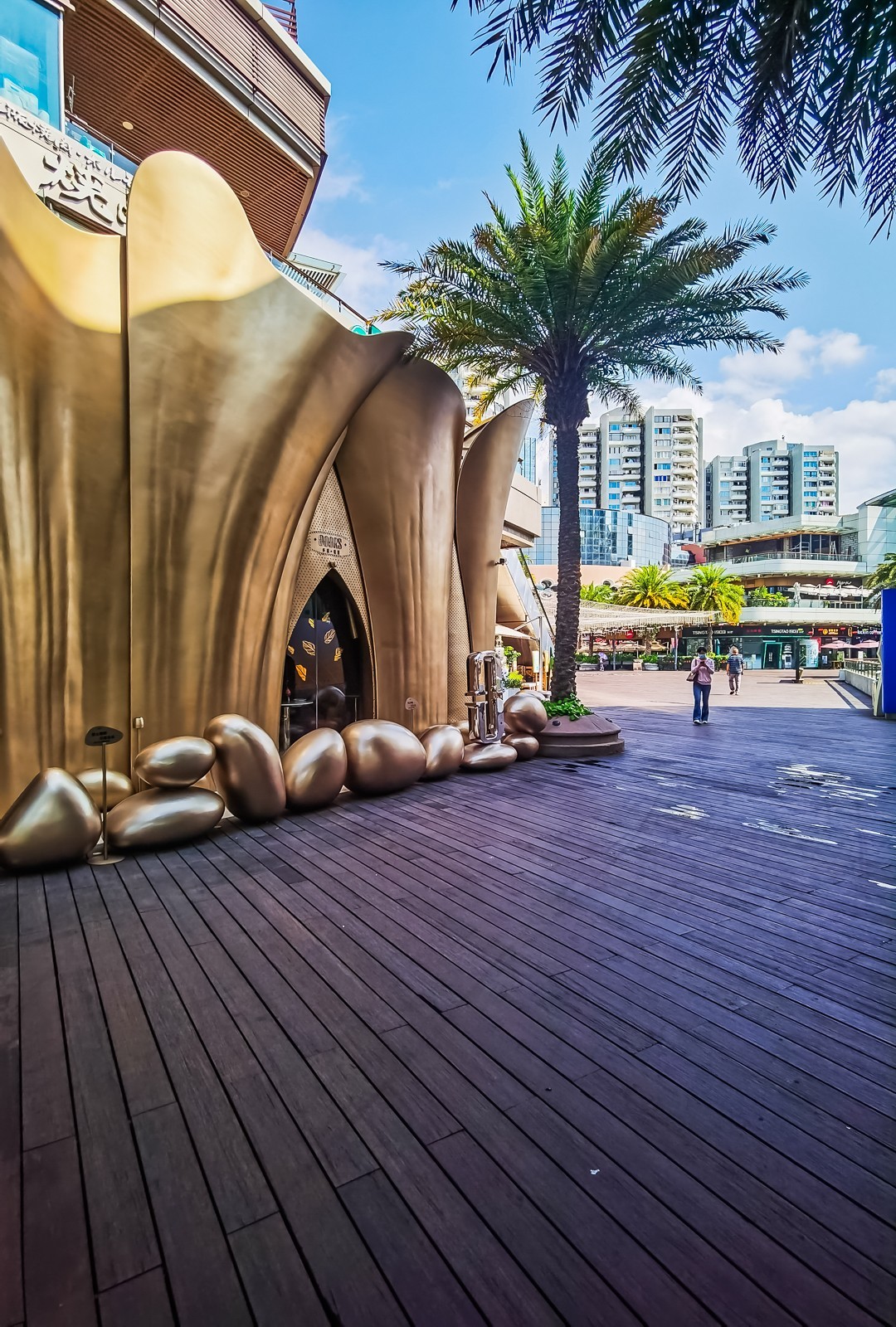 深圳海上世界掠影