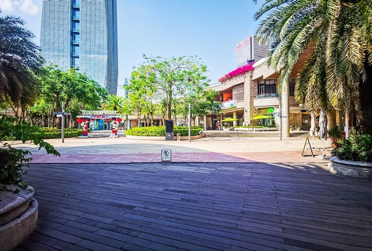 深圳海上世界掠影