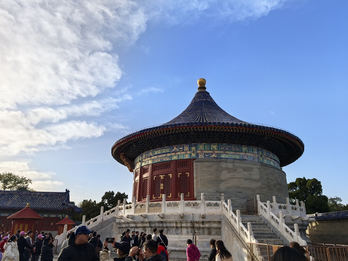 天坛*皇穹宇——中华行摄-中关村在线摄影论坛